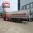 Fuel Delivery Tank Truck Used Fuel Tank Oil Transport Truck