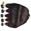 cheap unprocessed malaysian hair weave tara hair for good taste lady