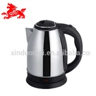 Food grade no plastic inside big water boiling health single wall cheap stainless steel kettle