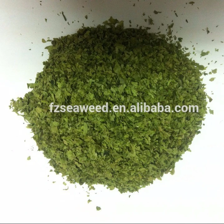 Factory Supply Dried Green Seaweed Ulva Lactuca/Sea Lettuce Food Grade