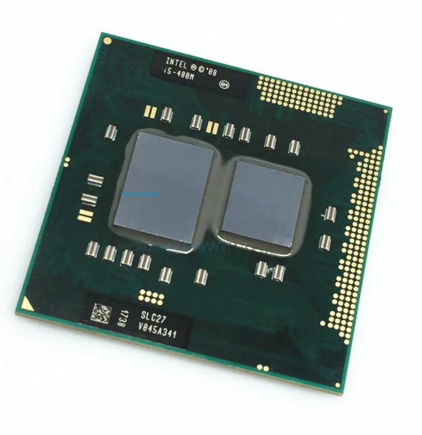 Original lntel Core i5 480M 2.66GHz i5-480M Dual-Core Processor PGA988 Mobile CPU Laptop processor free shipping
Original lntel Core i5 480M 2.66GHz i5-480M Dual-Core Processor PGA988 Mobile CPU Laptop processor free shipping