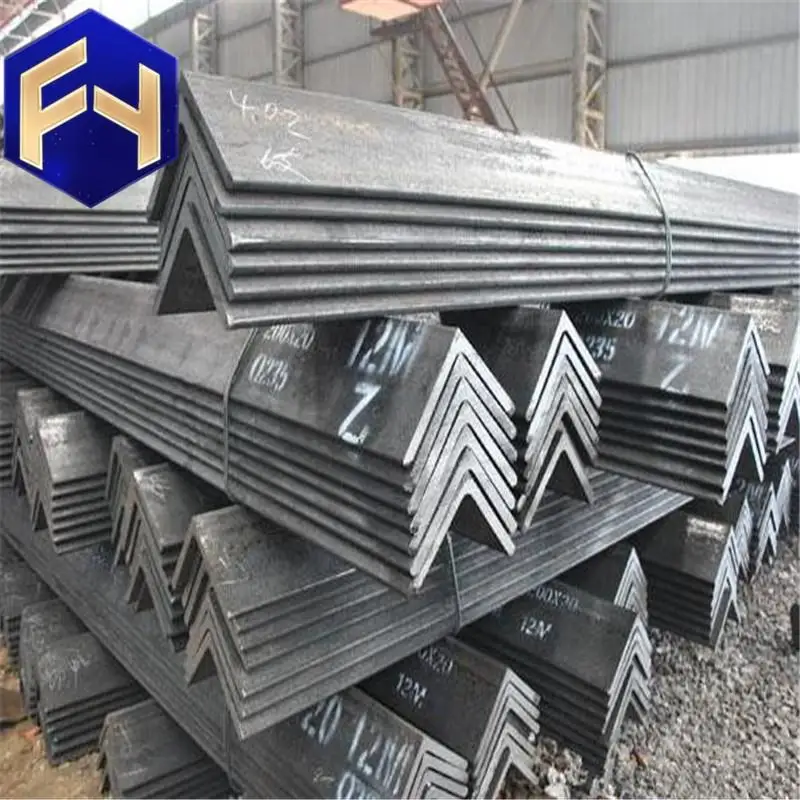 iron angle steel production line