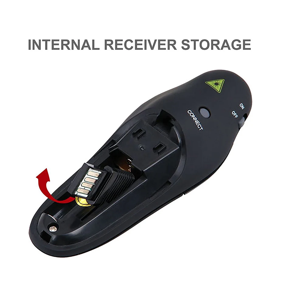 LP205R Wireless Presenter  with USB Receiver