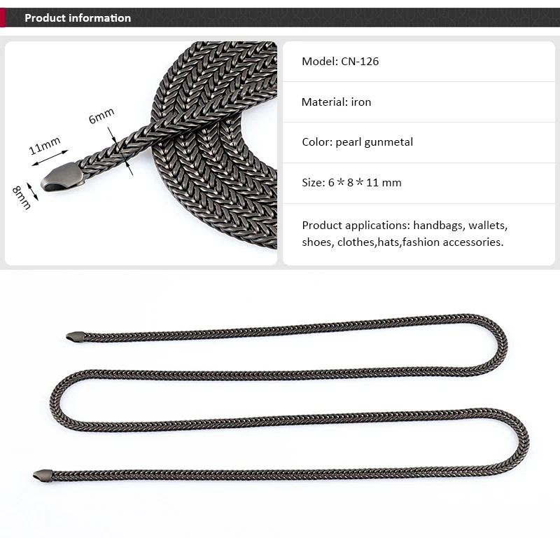 Chain For Bag Handle
