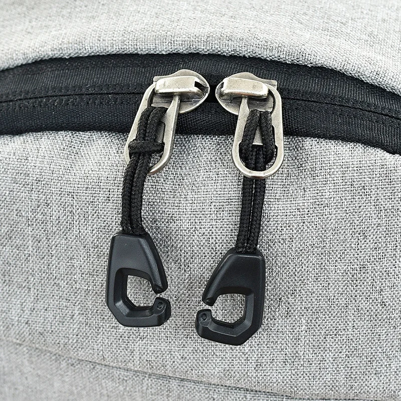 Men Women Anti Theft Backpack Canvas Headphone Hole Boys Crossbody Bag Single Shoulder Teenager Chest Bag Sac A Dos Homme BP0210 (4)