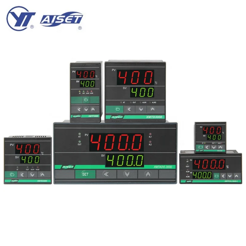 Xmt-3000 series temperature controller