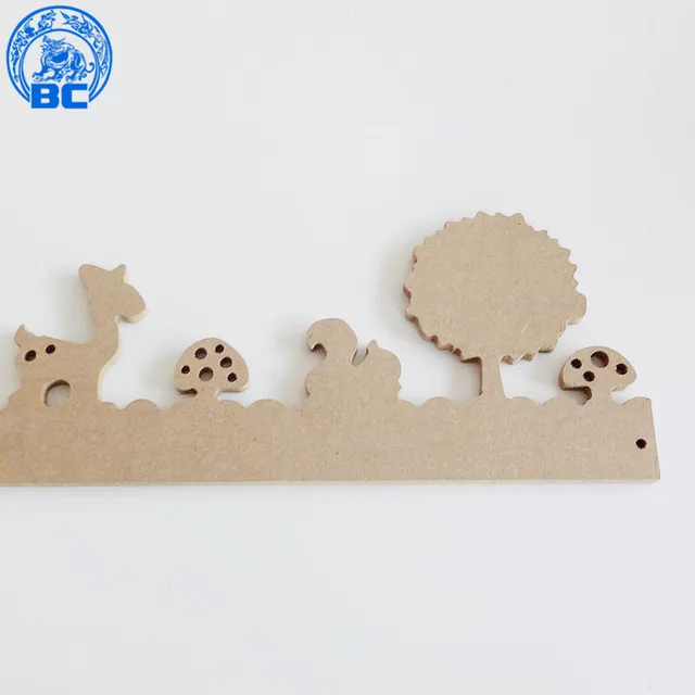 new diy craft modeling foam clay laser cut mdf wood