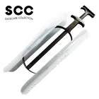 Wholesale custom boot tree shapers shoe plastic stretcher with logo
