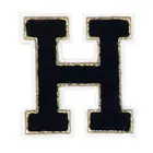Patch Patches Patch Embroidered Customizable Towel Embroidered Mark Patch Badge Logos For Uniforms Bags Shoes Labels