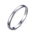 China wholesale latest sterling wedding tungsten ring jewelry blanks designs