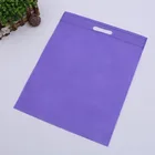 non-woven fabric tote shopping bag non woven bag with logo
