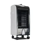 Custom design cool surge portable air cooler spray water mist fan