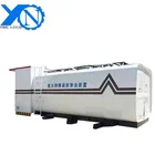 shandong taian gas nitrogen fill mobile mobile diesel tank for salemachine for sale