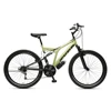 New design 26" mountain bicycle full suspension mtb bike