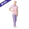 Surgical Cotton Uniform Or Antimicrobial Coat To Dr Seuss Scrub