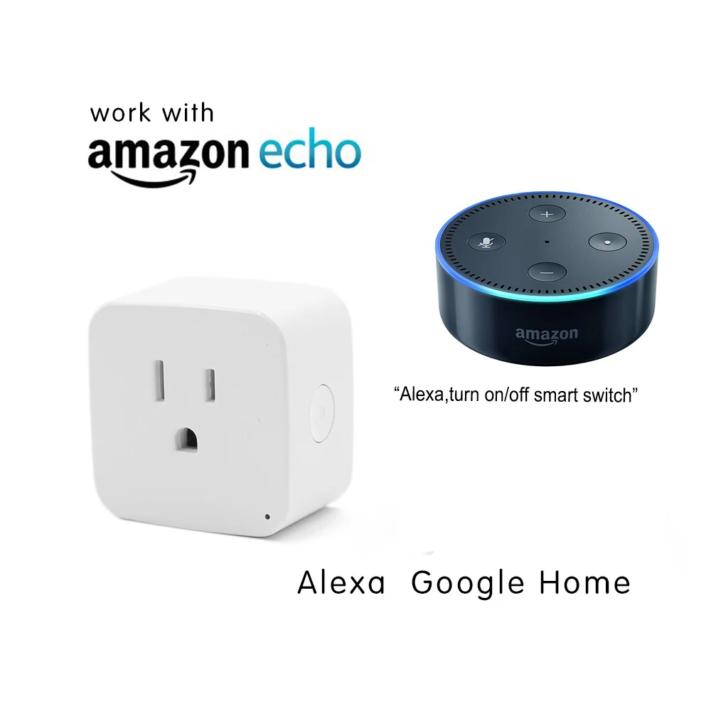 smart light switch amazon echo