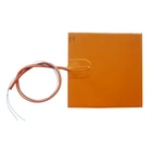 12V Engine Block Heater Silicone Rubber Heating Pad