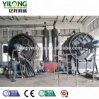 2 ton pyrolysis machine with free installation