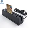 2019Hotsale Magnetic Stripe Card Reader all-in one magnetic card reader 1/2/3 tracks RFID/IC/PSAM reader