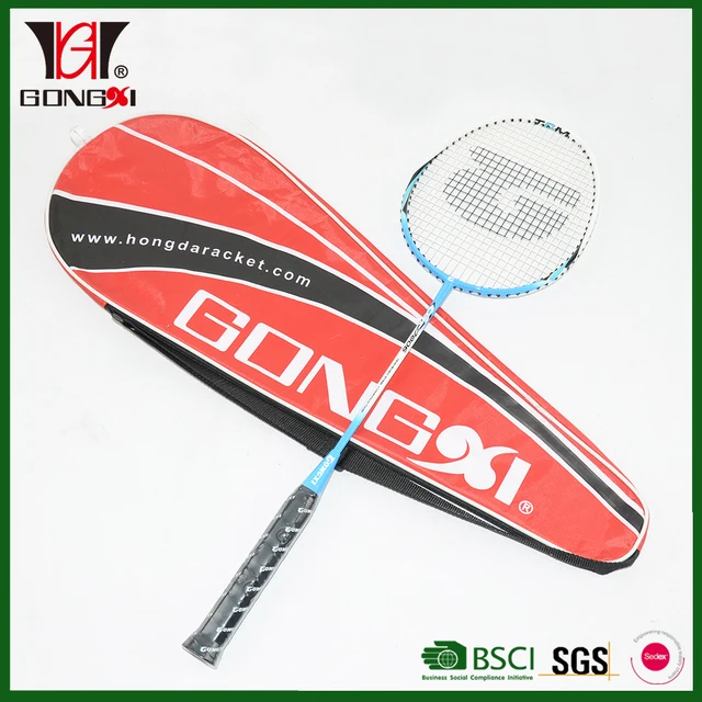 racket badminton trade