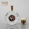 Buy from China french square glass perfume bottle 80ml with new goods