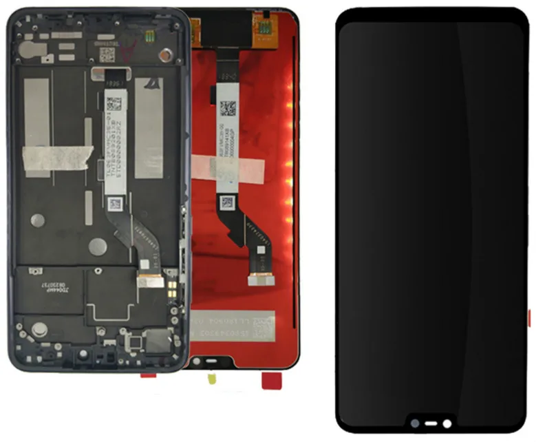 original Lcd Screen For Xiaomi Mi 8 Lite 8X , LCD Touch Digitizer For For Xiaomi Mi 8 Lite 8x Mi8X LCD Touch Panel frame
original Lcd Screen For Xiaomi Mi 8 Lite 8X , LCD Touch Digitizer For For Xiaomi Mi 8 Lite 8x Mi8X LCD Touch Panel frame