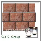 Waterproof spray nano ceramic coating exterior wall panel cladding hydrophobic spray
