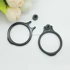 New Style 360 Degree Hook Mobile Phone Ring Stand SmartPhone Ring Holder
