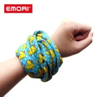 Custom Tubular Bandana Stretch Fabric Multifunctional Headwear Scarf