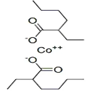 الصيغة الكيميائية الكحول الإيثيلي، الكوبالت مكررا( 2-- ethylhexanoate)