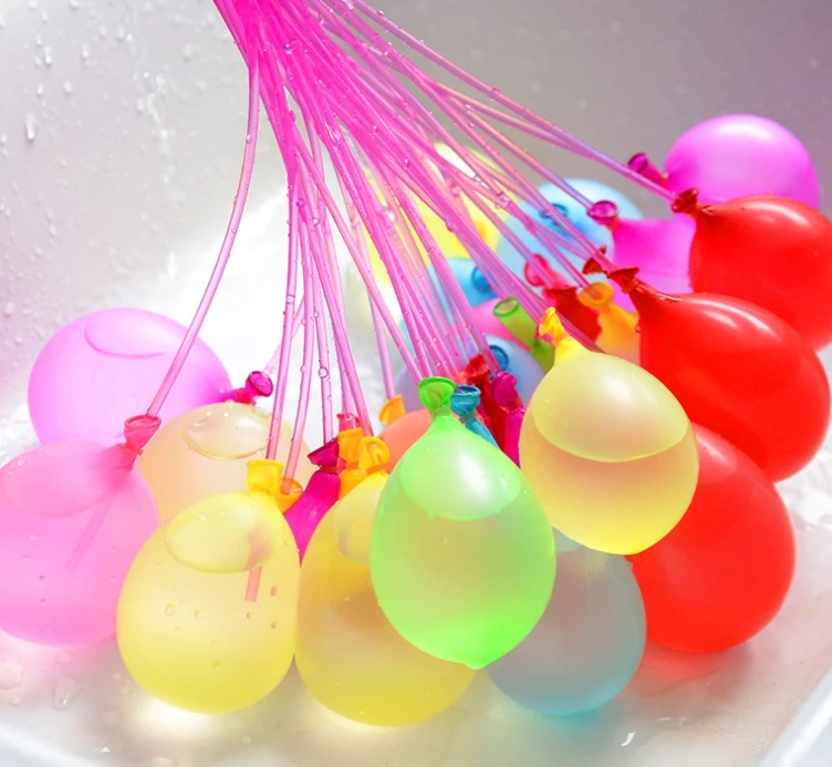 5 Inch Small Round Shaped Color Water Balloons For Kids Buy Water