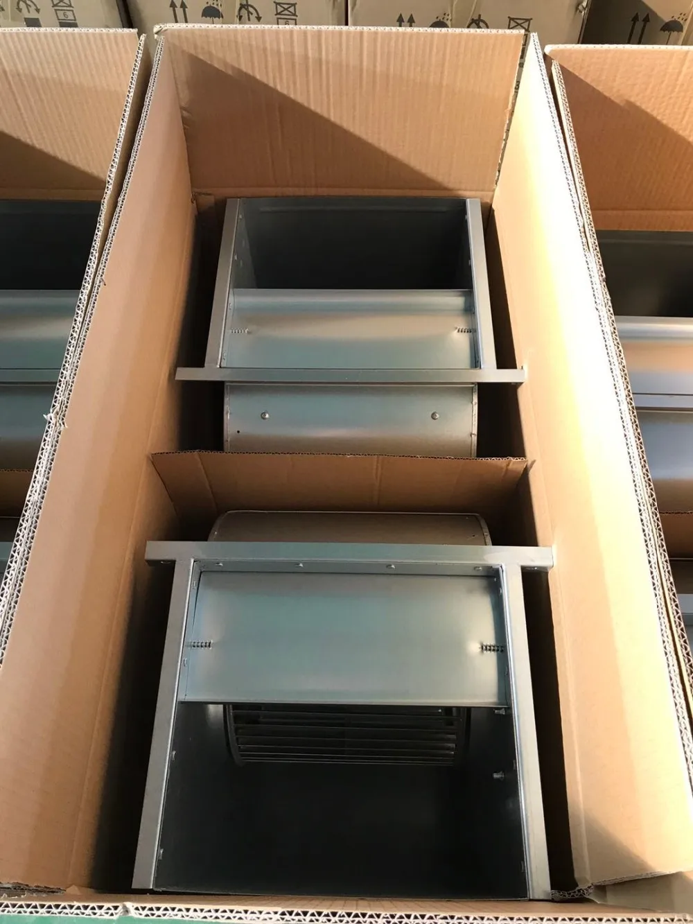 Centrifugal Fan - detail 8