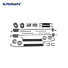 K1189 S631 rear drum brake shoe repair fitting springs clips adjuster kits