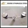 Stainless steel glass spider fitting, inox steel glass lifter