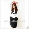 panda printing long fashion Casual women t-shirts ,women clothing,appreal ,clothes