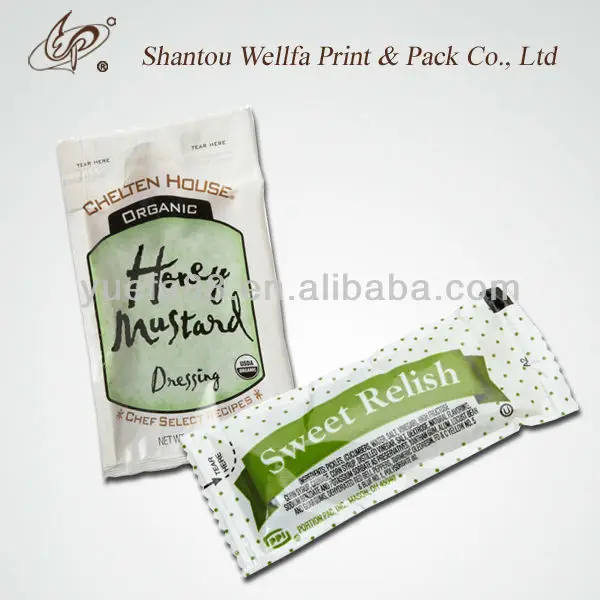 Jam Sachet Packaging Material For Ceisius Filling Buy Jam Sachet Packaging Material For