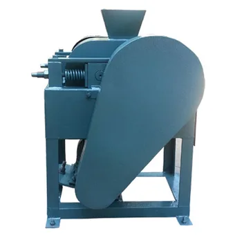 laboratory sample grinders stone double toothed roll crusher for sale