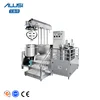 AVE- Bottom homogenizer vacuum emulsifying mixer, cosmetic homogenizing machine