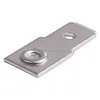 110 PCB tin plated soldering welding tab terminal