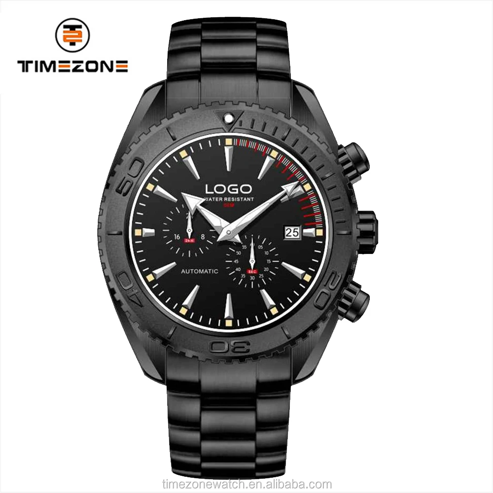 China manufacturer stainless steel case solid band ISO6425 diver automatic watch, Picture & customized is welcome 
China manufacturer stainless steel case solid band ISO6425 diver automatic watch, Picture & customized is welcome