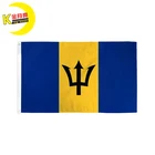 Factory Deliver3x5ft National Flags of Different Countries,Antigua and Barbados Flag