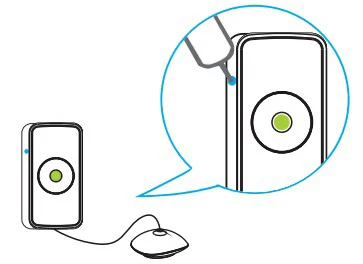 Zigbee home automation IOT sensor ZHA1.2 water detection water leakage - ANKUX.COM