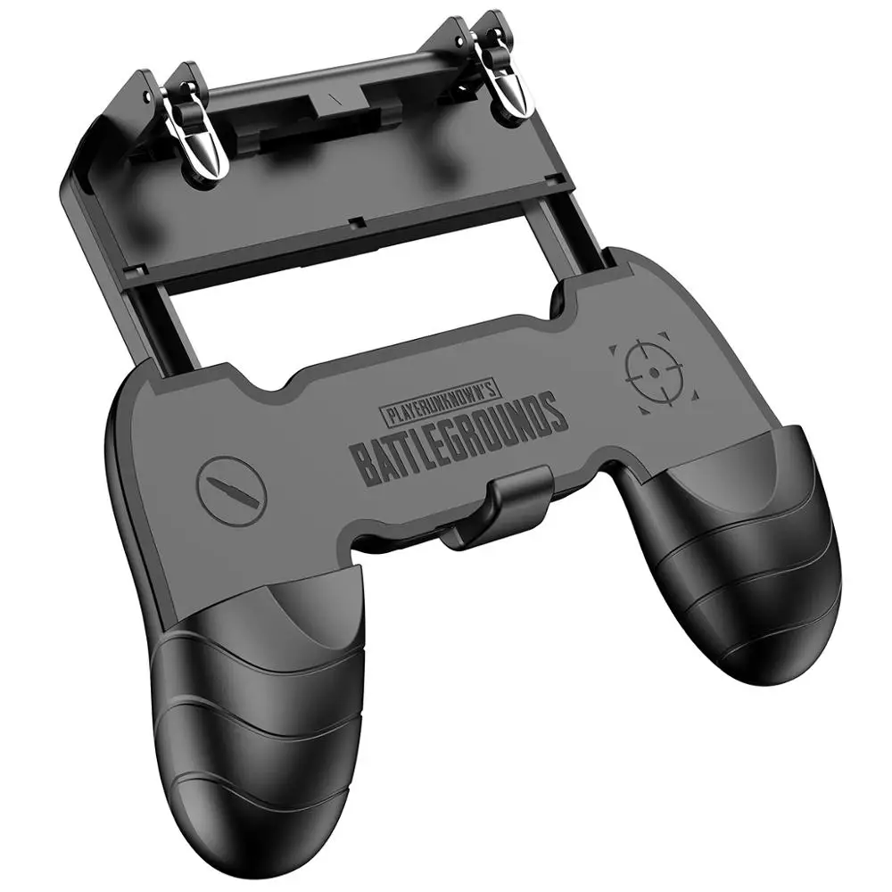 ROCK Mobile Cell Phone Joystick & Game Video Controller Tool Pad for iPhone Android iOS, Black
ROCK Mobile Cell Phone Joystick & Game Video Controller Tool Pad for iPhone Android iOS, Black