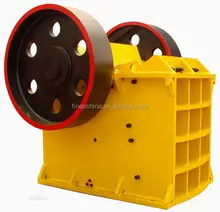 Mining widely used primary jaw crusher machine, large crusher price