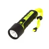 High Quality Waterproof Torch IP 68 Led Diving Flashlight