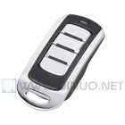 Free Sample Four Button Key Fob Transmitter Gate Radio Remote Control