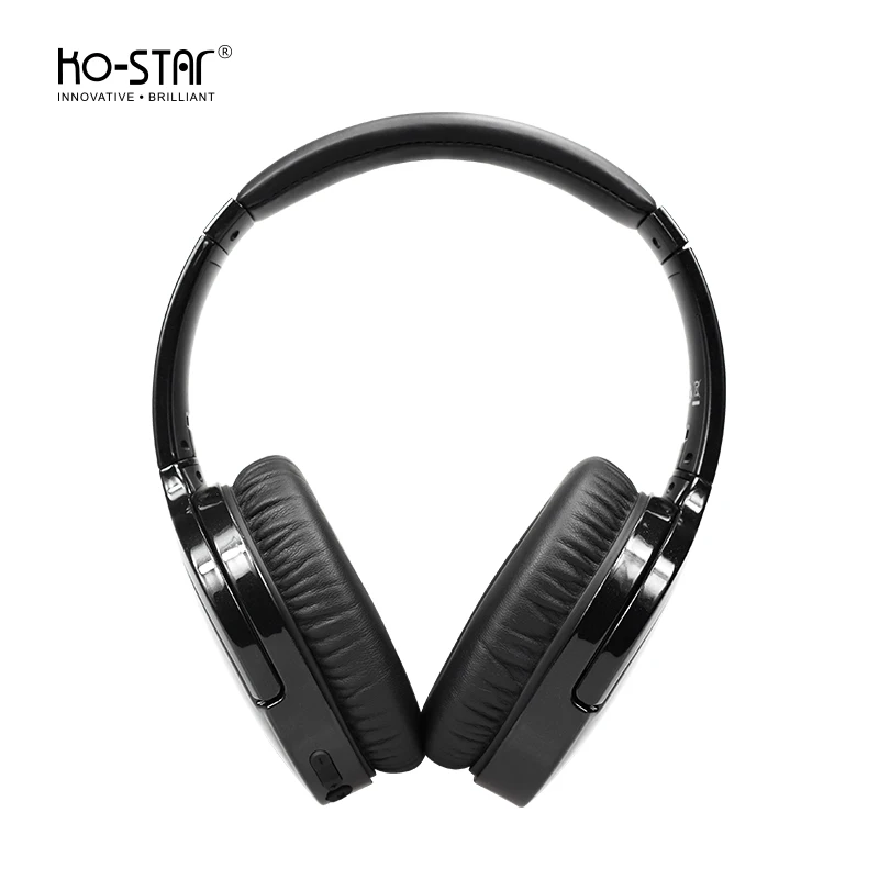 Noise-Isolating Richer Bass Wireless ANC Headphone with Microphone and Volume Control
Noise-Isolating Richer Bass Wireless ANC Headphone with Microphone and Volume Control