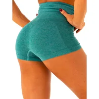

Wholesale Workout Sexy Butt Lift Seamless Women Sports Yoga Girl Gym Spandex Fitness Training Shorts