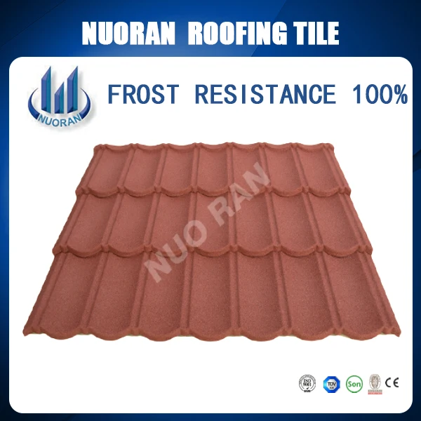 zinc roof tiles