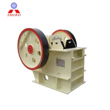 Fixed and mobile type Diesel engine jaw crusher for sale